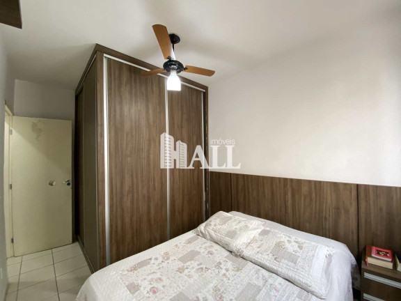 Imagem Apartamento com 2 Quartos à Venda, 48 m² em Rios Di Itália - São José Do Rio Preto