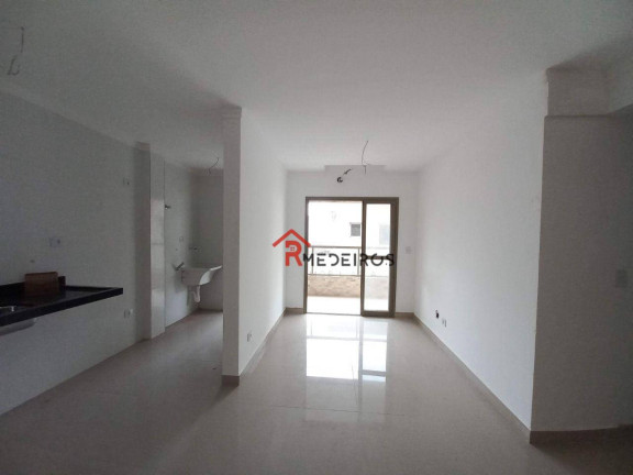 Apartamento com 2 Quartos à Venda, 61 m² em Boqueirão - Praia Grande