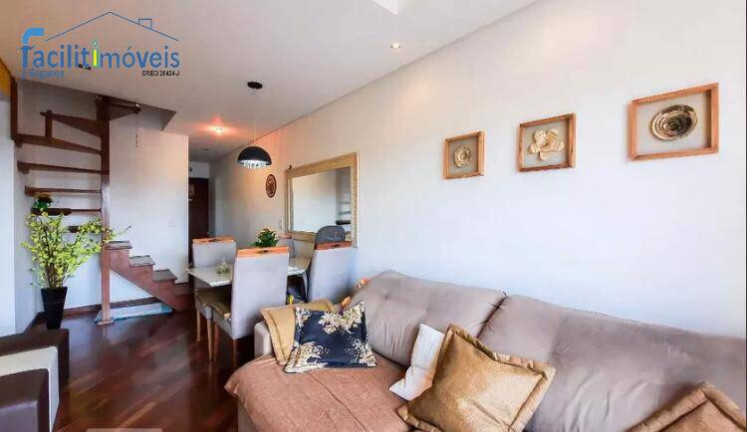 Imagem Apartamento com 3 Quartos à Venda, 147 m² em Assunção - São Bernardo Do Campo Imagem Apartamento com 3 Quartos à Venda, 147 m² em Assunção - São Bernardo Do Campo