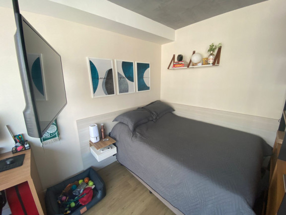 Imagem Studio à Venda, 26 m² em Moema - São Paulo