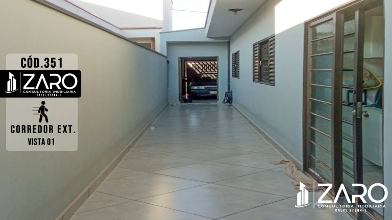 Imagem Casa com 3 Quartos à Venda, 250 m² em Parque Mãe Preta - Rio Claro