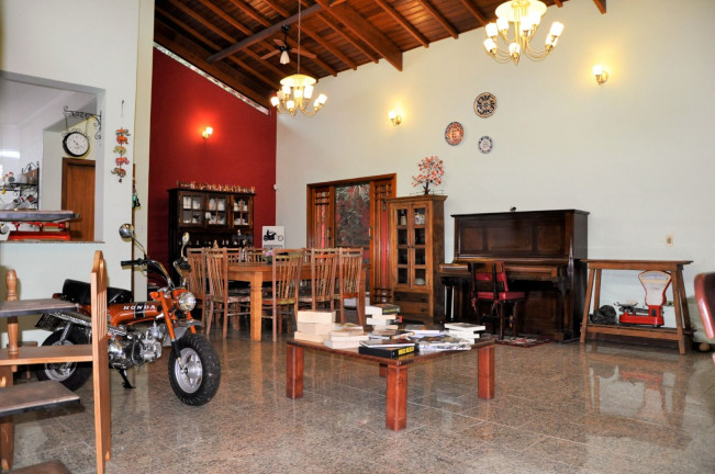 Imagem Casa de Condomínio com 4 Quartos à Venda, 1.113 m² em Transurb - Itapevi