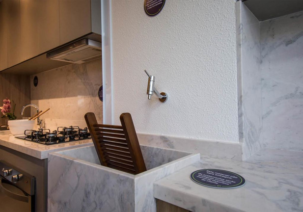 Imagem Apartamento com 2 Quartos à Venda, 40 m² em Belém - São Paulo