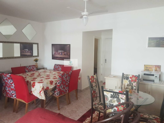 Imagem Apartamento com 2 Quartos para Alugar, 100 m² em Pitangueiras - Guarujá