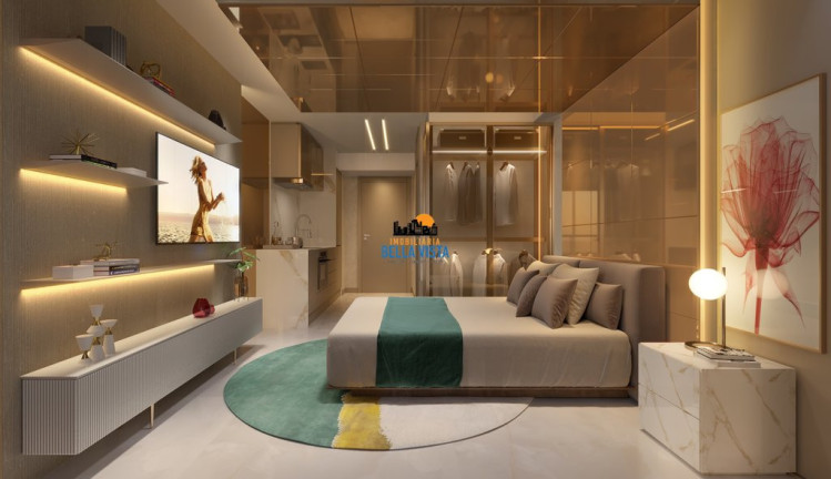 Imagem Apartamento com 1 Quarto à Venda, em Pinheiros - São Paulo Imagem Apartamento com 1 Quarto à Venda, em Pinheiros - São Paulo