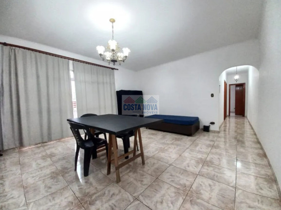 Imagem Apartamento com 2 Quartos à Venda, 110 m² em Embaré - Santos Imagem Apartamento com 2 Quartos à Venda, 110 m² em Embaré - Santos