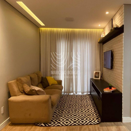 Imagem Apartamento com 2 Quartos à Venda, 50 m² em Residencial Santa Giovana - Jundiaí Imagem Apartamento com 2 Quartos à Venda, 50 m² em Residencial Santa Giovana - Jundiaí