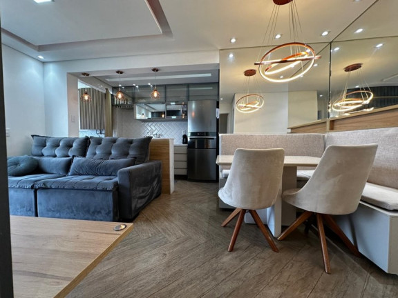 Imagem Apartamento com 2 Quartos à Venda, 63 m² em Vila Matilde - São Paulo