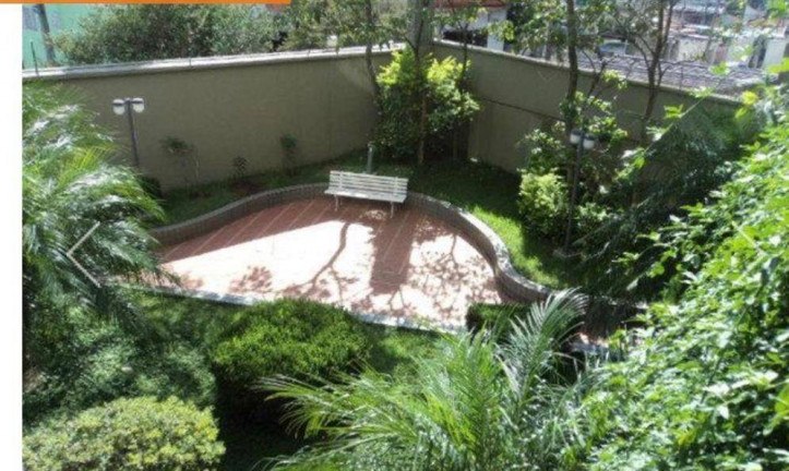 Imagem Cobertura com 2 Quartos à Venda, 149 m² em Vila Bertioga - São Paulo