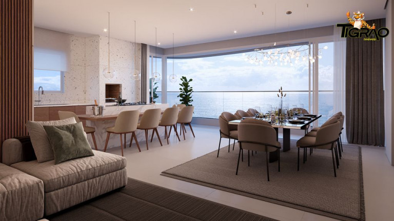 Imagem Apartamento com 3 Quartos à Venda, 173 m² em Praia Brava - Itajaí Imagem Apartamento com 3 Quartos à Venda, 173 m² em Praia Brava - Itajaí