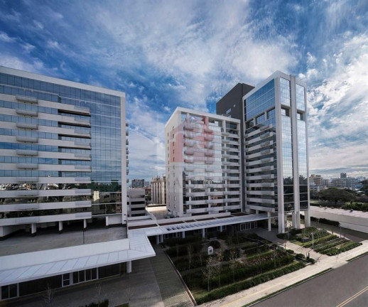 Imagem Sala Comercial à Venda, 29 m² em Santana - Porto Alegre