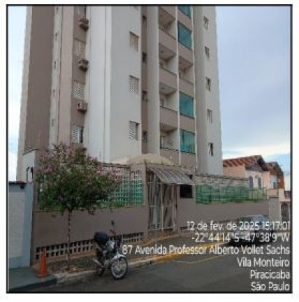 Apartamento com 1 Quarto à Venda, 82 m² em Nova America - Piracicaba