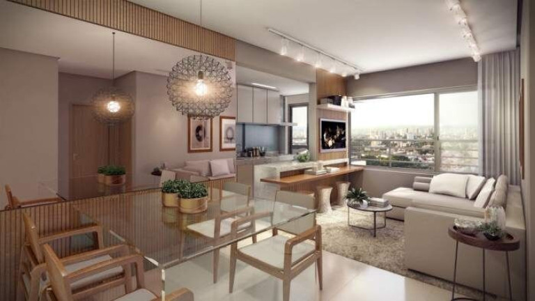Imagem Apartamento com 3 Quartos à Venda, 97 m² em Jardim Europa - Goiânia Imagem Apartamento com 3 Quartos à Venda, 97 m² em Jardim Europa - Goiânia
