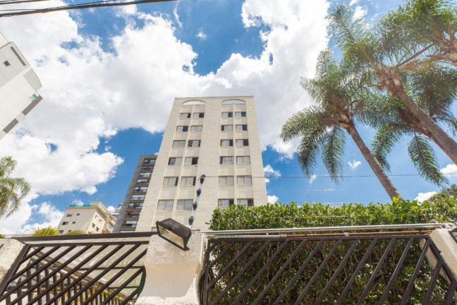 Imagem Apartamento com 2 Quartos à Venda, 70 m² em Campo Belo - São Paulo