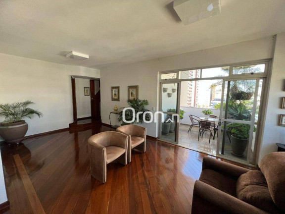 Imagem Cobertura com 5 Quartos à Venda, 444 m² em Setor Oeste - Goiânia
