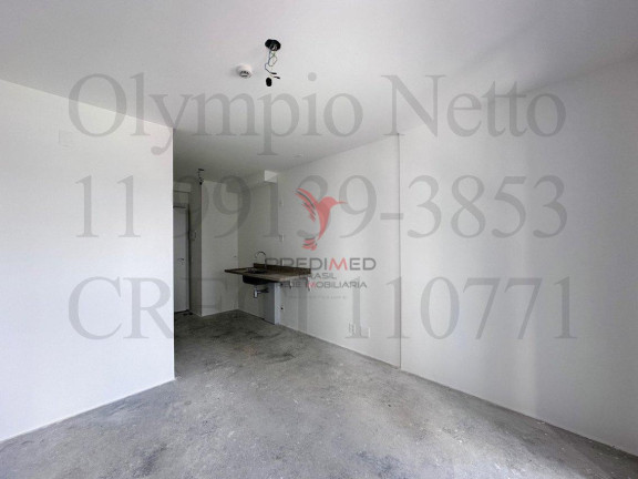 Imagem Apartamento com 1 Quarto à Venda, 24 m² em Campo Belo - São Paulo Imagem Apartamento com 1 Quarto à Venda, 24 m² em Campo Belo - São Paulo