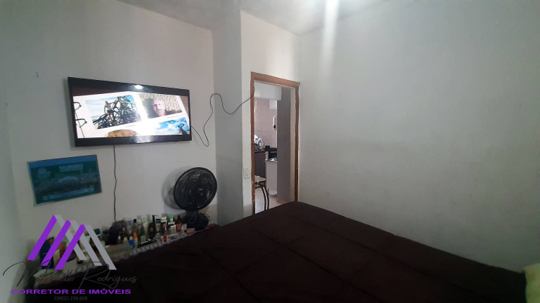 Imagem Casa com 3 Quartos à Venda, 104 m² em Samambaia - Praia Grande