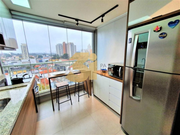 Imagem Apartamento com 1 Quarto à Venda, 32 m² em Chácara Santo Antônio (zona Sul) - São Paulo Imagem Apartamento com 1 Quarto à Venda, 32 m² em Chácara Santo Antônio (zona Sul) - São Paulo