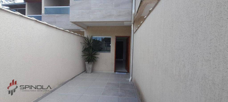 Imagem Sobrado com 2 Quartos à Venda, 78 m² em Vilamar - Praia Grande