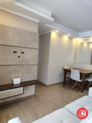 Imagem Apartamento com 2 Quartos à Venda, 46 m² em Teresópolis - Porto Alegre