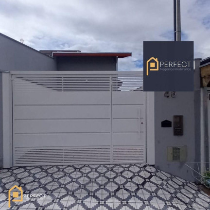 Casa com 3 Quartos à Venda, 70 m² em Continetal 2 - Taubaté