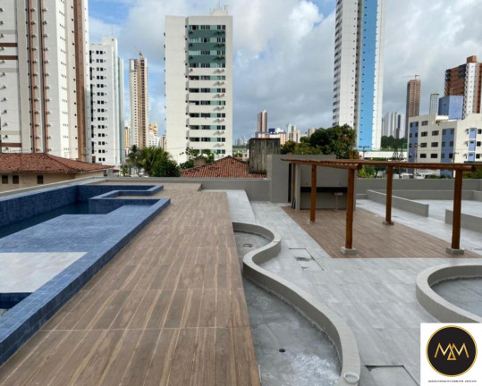 Imagem Apartamento com 3 Quartos à Venda, 81 m² em Manaíra - João Pessoa Imagem Apartamento com 3 Quartos à Venda, 81 m² em Manaíra - João Pessoa