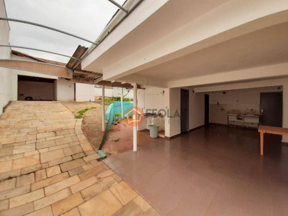 Imagem Casa com 3 Quartos à Venda, 200 m² em Jardim Santana - Americana