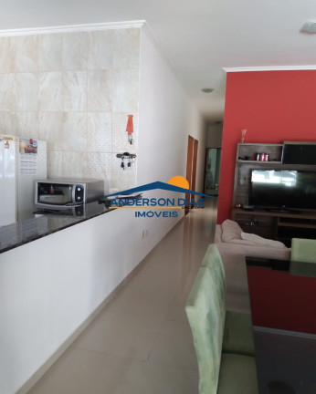Imagem Casa com 2 Quartos à Venda, 98 m² em Capricórnio I - Caraguatatuba