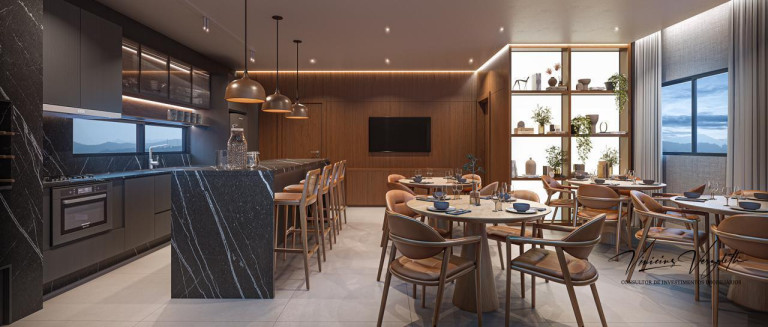 Imagem Apartamento com 2 Quartos à Venda, 70 m² em São Francisco De Assis - Camboriú