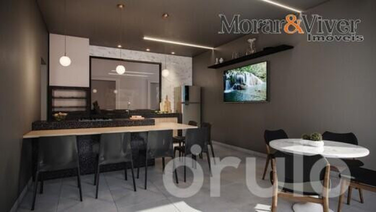 Imagem Apartamento com 2 Quartos à Venda, 55 m² em Lindóia - Curitiba Imagem Apartamento com 2 Quartos à Venda, 55 m² em Lindóia - Curitiba