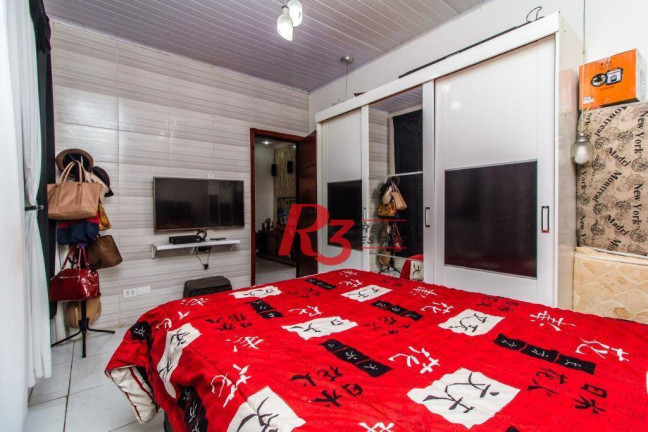 Imagem Casa com 2 Quartos à Venda, 180 m² em Marapé - Santos