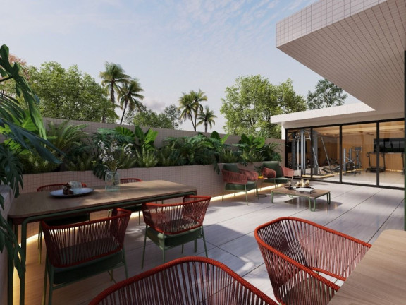 Imagem Apartamento com 1 Quarto à Venda, 26 m² em Tambaú - João Pessoa