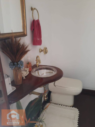 Imagem Apartamento com 4 Quartos à Venda, 275 m² em Moema - São Paulo