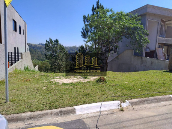 Terreno em Condomínio à Venda, 368 m² em Colinas De Parnaíba I - Santana De Parnaíba