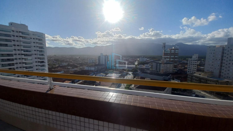 Imagem Apartamento com 1 Quarto à Venda, 56 m² em Caiçara - Praia Grande