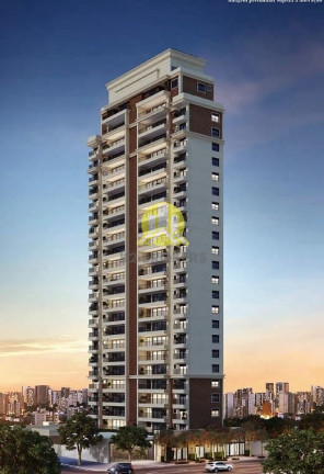 Imagem Apartamento com 3 Quartos à Venda, 207 m² em Itaim Bibi - São Paulo