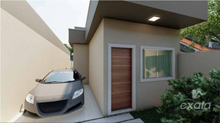 Casa com 3 Quartos à Venda, 82 m² em Das Laranjeiras - Serra