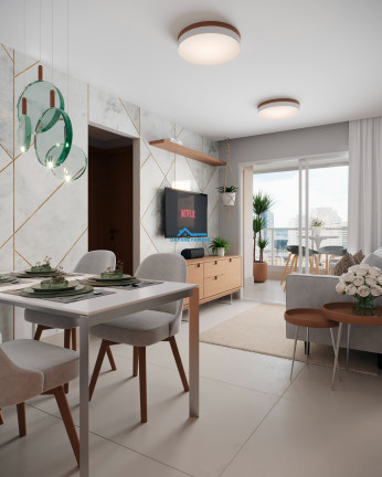 Imagem Apartamento com 2 Quartos à Venda, 60 m² Imagem Apartamento com 2 Quartos à Venda, 60 m²