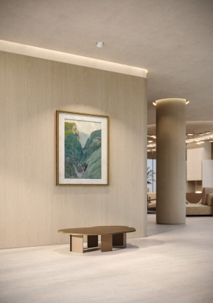 Imagem Imóvel com 1 Quarto à Venda, 42 m² em Batel - Curitiba