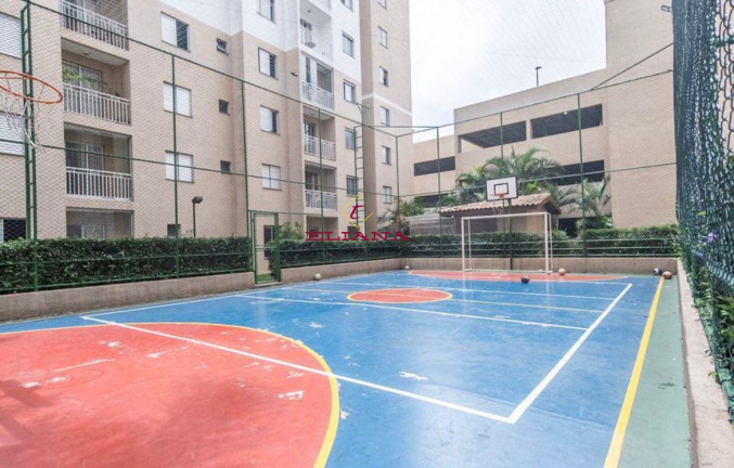 Imagem Apartamento com 2 Quartos à Venda, 54 m² em Vila Moreira - São Paulo
