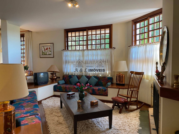 Imagem Apartamento com 4 Quartos à Venda, 245 m² em Jardim Embaixador - Campos Do Jordão Imagem Apartamento com 4 Quartos à Venda, 245 m² em Jardim Embaixador - Campos Do Jordão