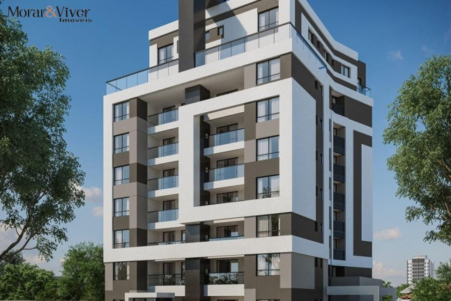 Imagem Apartamento com 3 Quartos à Venda, 106 m² em Juvevê - Curitiba