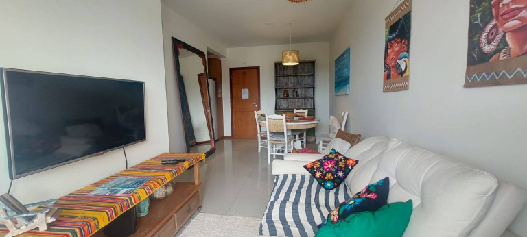 Imagem Apartamento com 2 Quartos à Venda, 70 m² em Campeche - Florianópolis Imagem Apartamento com 2 Quartos à Venda, 70 m² em Campeche - Florianópolis