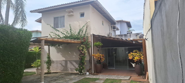 Imagem Casa com 3 Quartos à Venda, 174 m² em Miragem - Lauro De Freitas Imagem Casa com 3 Quartos à Venda, 174 m² em Miragem - Lauro De Freitas