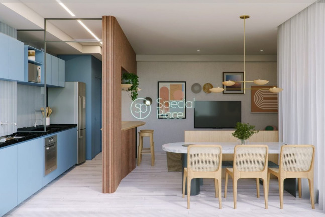 Imagem Apartamento com 2 Quartos à Venda, 150 m² em Brooklin - São Paulo