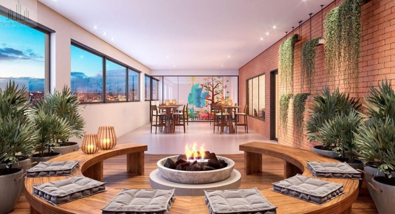 Imagem Apartamento com 2 Quartos à Venda, 82 m² em Progresso - Bento Gonçalves Imagem Apartamento com 2 Quartos à Venda, 82 m² em Progresso - Bento Gonçalves