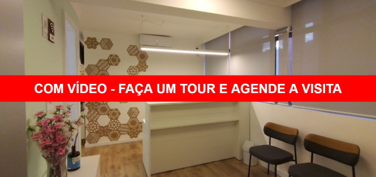 Imagem Imóvel Comercial para Alugar, 85 m² em Paraíso - São Paulo
