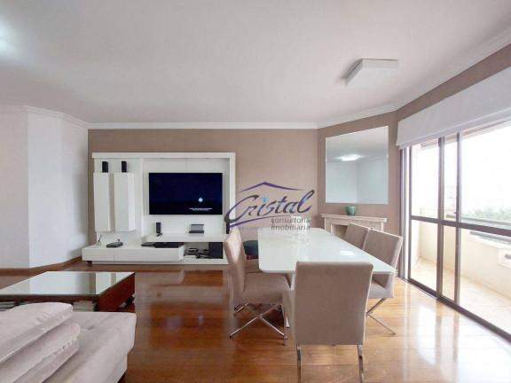 Imagem Apartamento com 3 Quartos à Venda, 114 m² em Perdizes - São Paulo