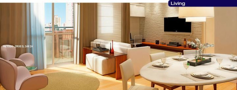 Imagem Apartamento com 3 Quartos à Venda, 69 m² em Vila Humaita - Santo André