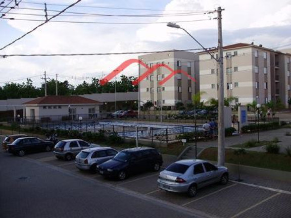 Imagem Apartamento com 2 Quartos à Venda, 49 m² em Jardim Recanto Dos Sonhos - Sumaré